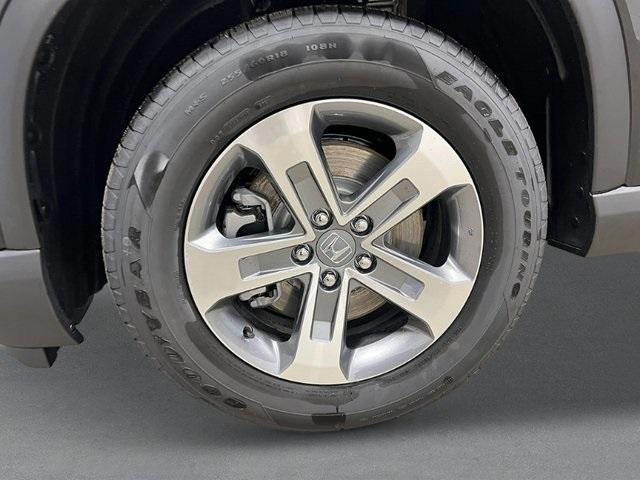 new 2025 Honda Pilot car, priced at $47,050