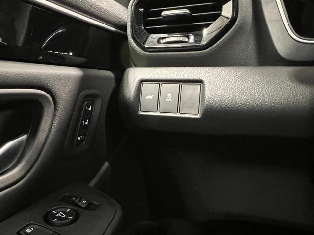 new 2025 Honda Pilot car, priced at $47,050