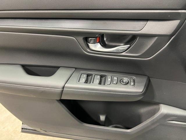 new 2025 Honda CR-V car, priced at $35,245