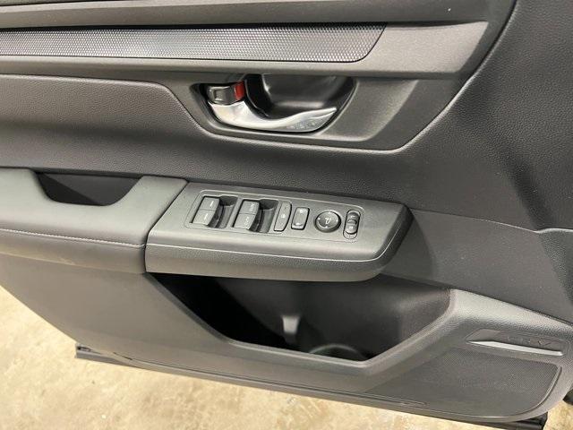 new 2025 Honda CR-V car, priced at $35,245