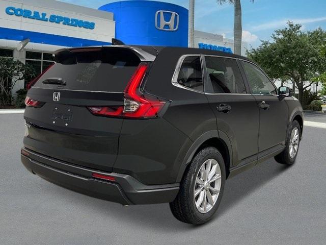 new 2025 Honda CR-V car, priced at $35,245