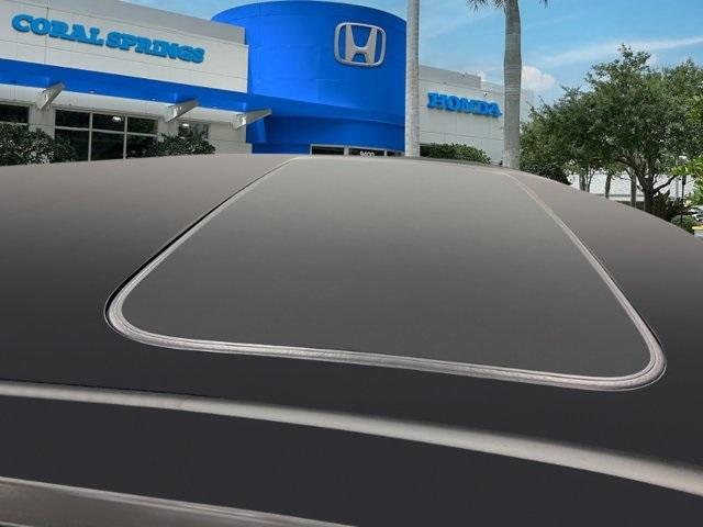 new 2025 Honda CR-V car, priced at $35,245