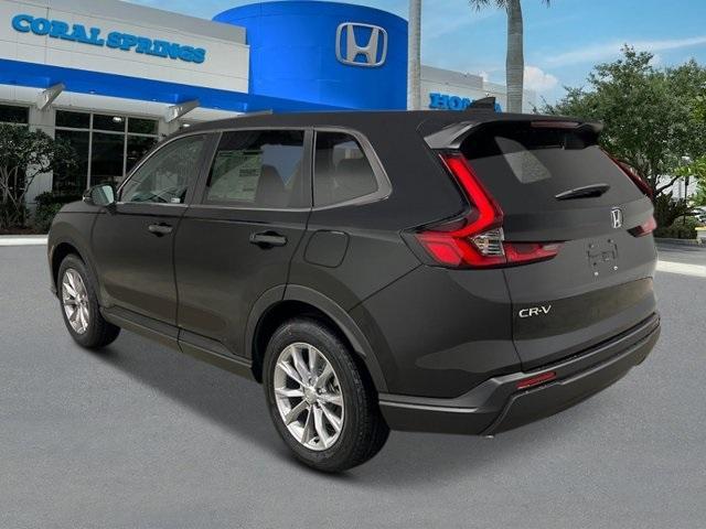 new 2025 Honda CR-V car, priced at $35,245