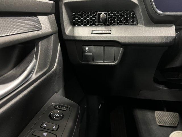 new 2025 Honda CR-V car, priced at $35,245
