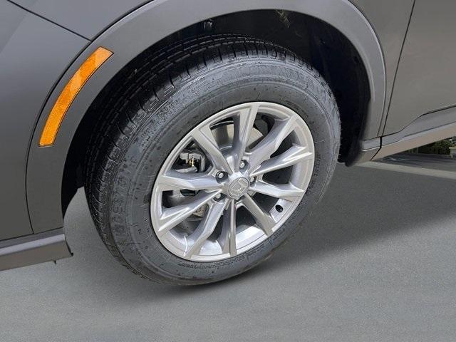 new 2025 Honda CR-V car, priced at $35,245