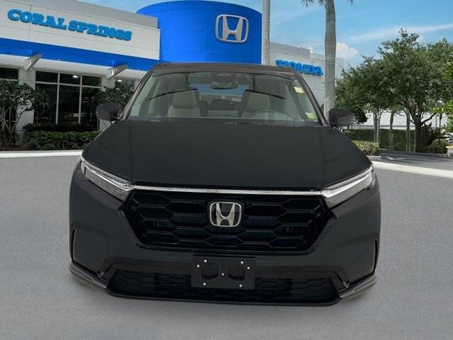new 2025 Honda CR-V car, priced at $35,245