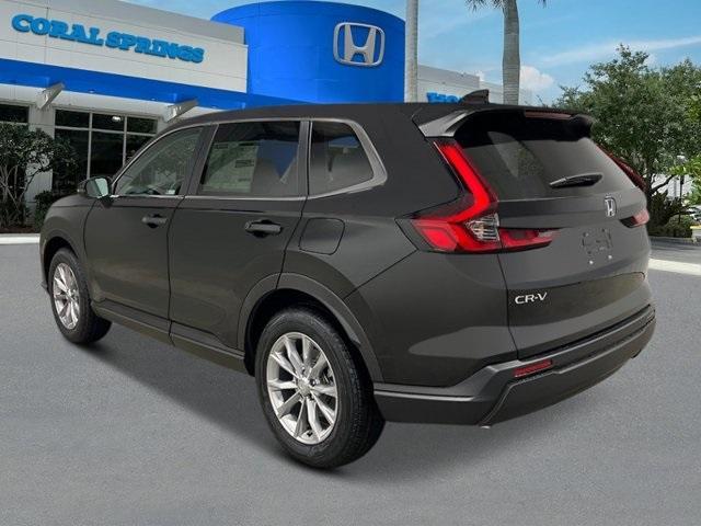 new 2025 Honda CR-V car, priced at $35,245