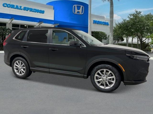 new 2025 Honda CR-V car, priced at $35,245