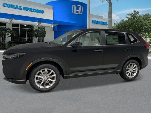 new 2025 Honda CR-V car, priced at $35,245