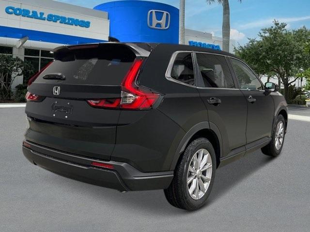 new 2025 Honda CR-V car, priced at $35,245