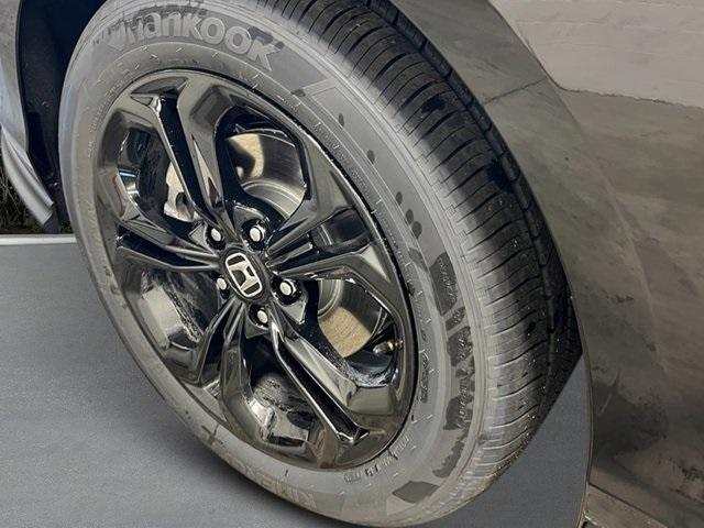 new 2025 Honda Accord car, priced at $31,710