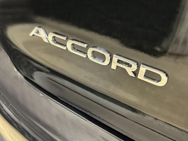 new 2025 Honda Accord car, priced at $31,710