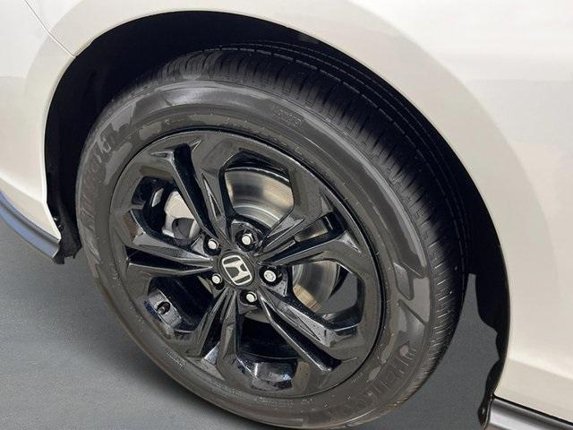 new 2025 Honda Accord car, priced at $32,165