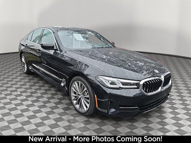 used 2021 BMW 540 car, priced at $41,990