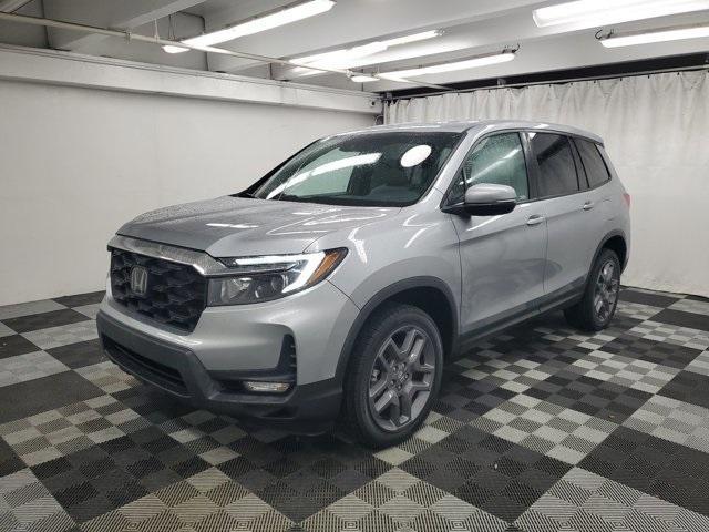 used 2023 Honda Passport car, priced at $32,990