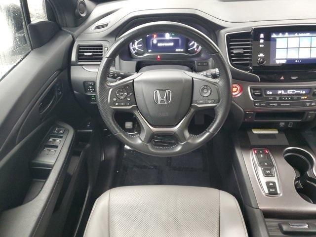 used 2023 Honda Passport car, priced at $32,990