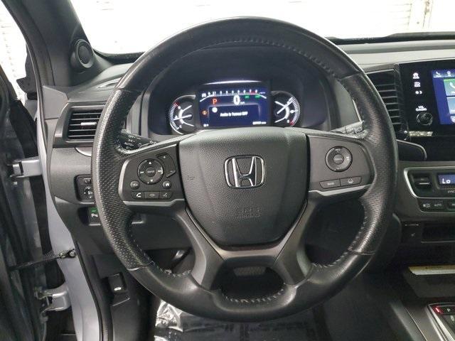 used 2023 Honda Passport car, priced at $32,990