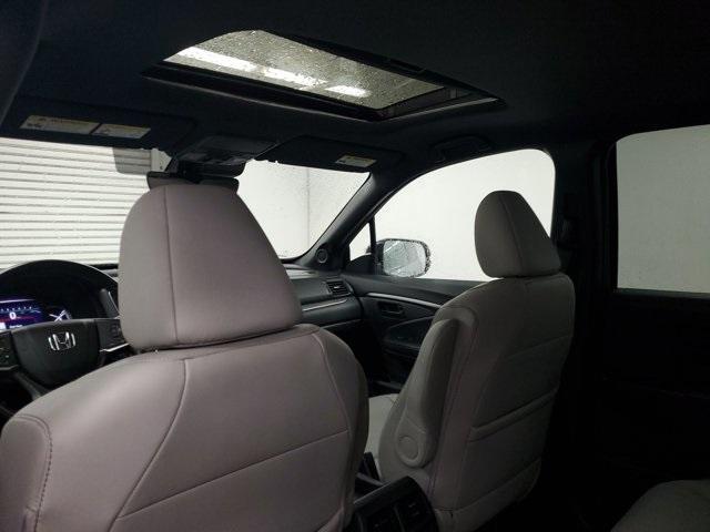 used 2023 Honda Passport car, priced at $32,990