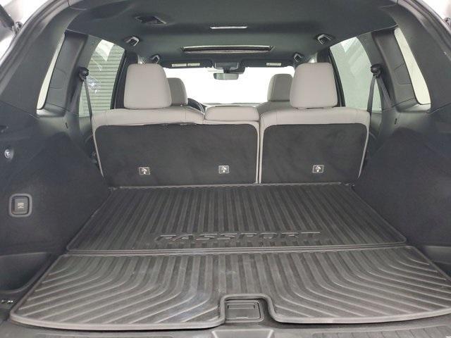 used 2023 Honda Passport car, priced at $32,990