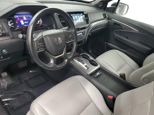 used 2023 Honda Passport car, priced at $32,990