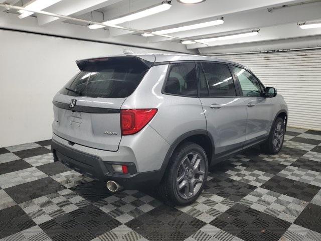 used 2023 Honda Passport car, priced at $32,990