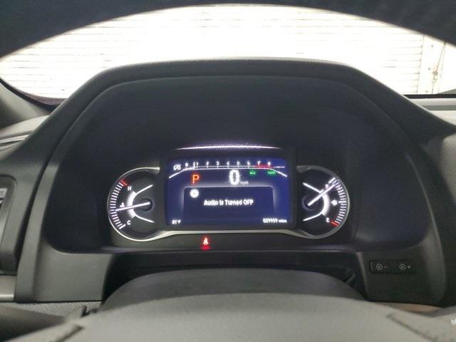 used 2023 Honda Passport car, priced at $32,990