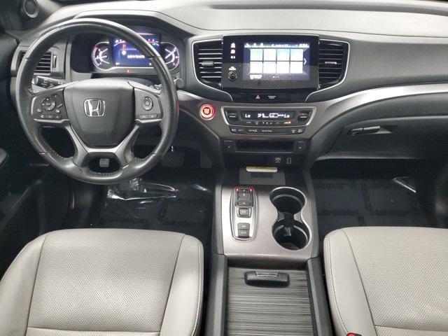 used 2023 Honda Passport car, priced at $32,990