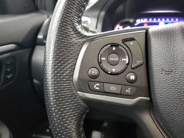 used 2023 Honda Passport car, priced at $32,990