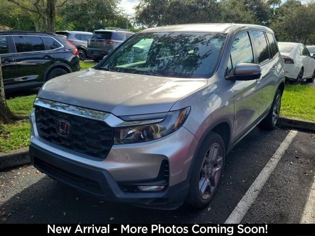 used 2023 Honda Passport car, priced at $32,990