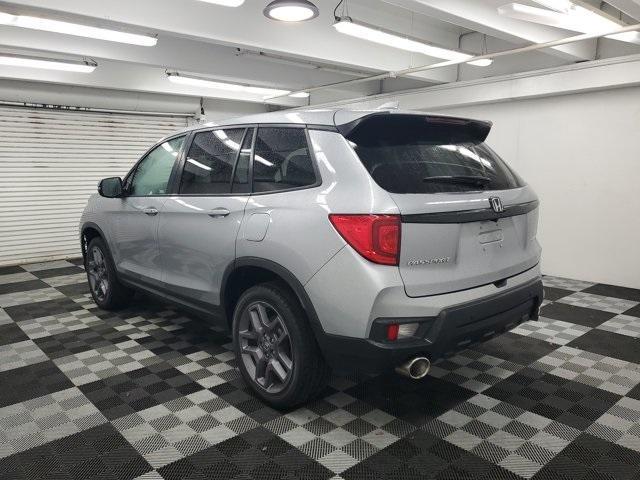 used 2023 Honda Passport car, priced at $32,990