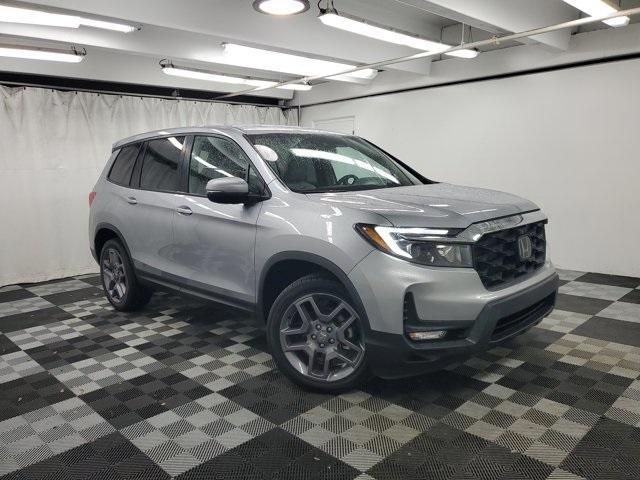 used 2023 Honda Passport car, priced at $32,990
