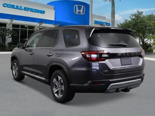 new 2025 Honda Pilot car, priced at $47,745