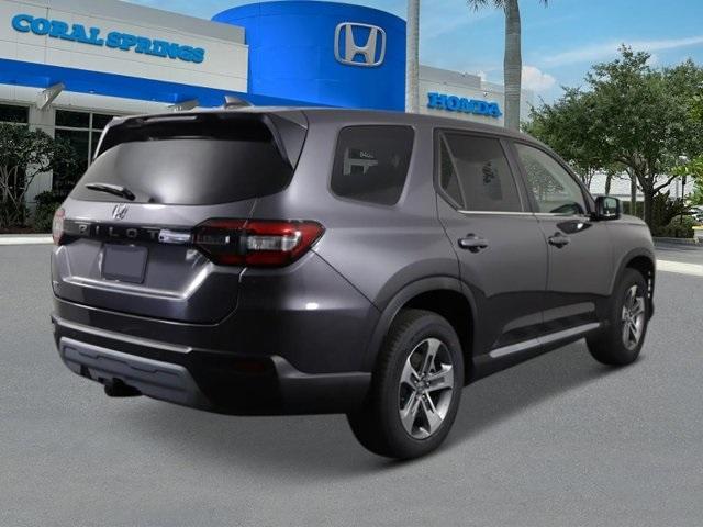 new 2025 Honda Pilot car, priced at $47,745