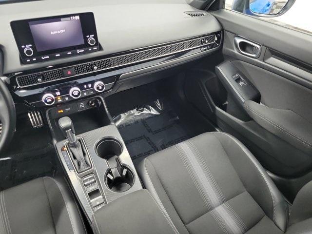 used 2024 Honda Civic car, priced at $25,990