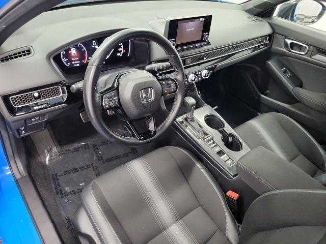 used 2024 Honda Civic car, priced at $25,990