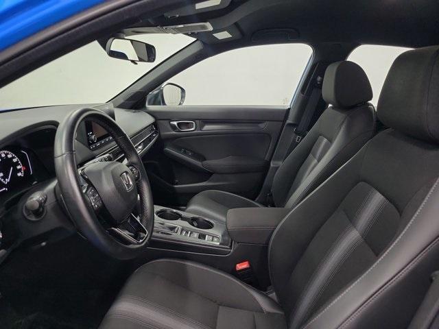 used 2024 Honda Civic car, priced at $25,990