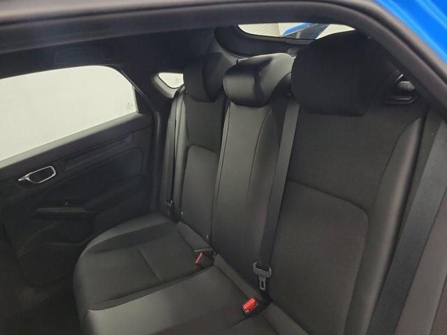 used 2024 Honda Civic car, priced at $25,990