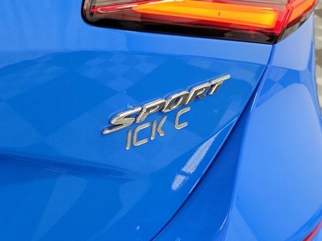 used 2024 Honda Civic car, priced at $25,990