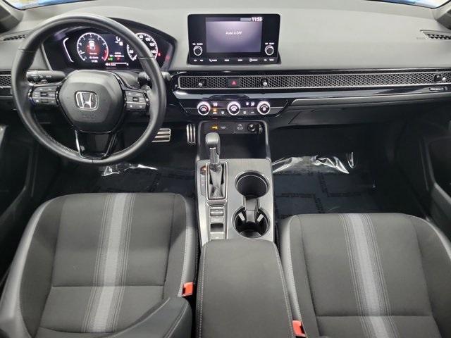 used 2024 Honda Civic car, priced at $25,990