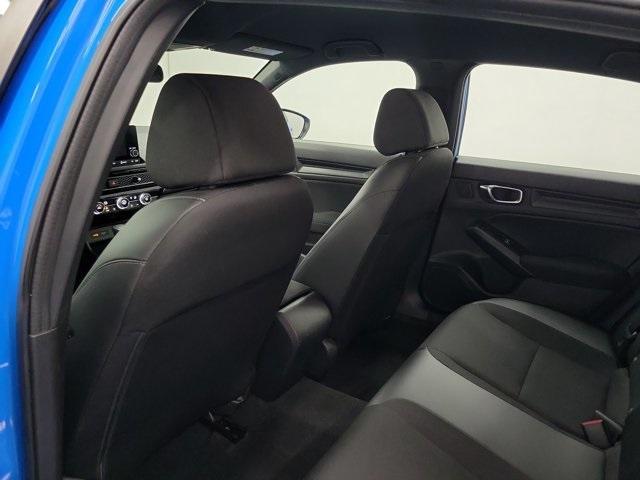 used 2024 Honda Civic car, priced at $25,990