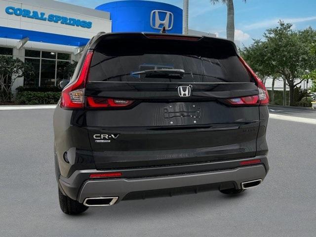 new 2025 Honda CR-V Hybrid car, priced at $36,045