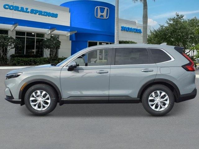 new 2025 Honda CR-V car, priced at $31,950