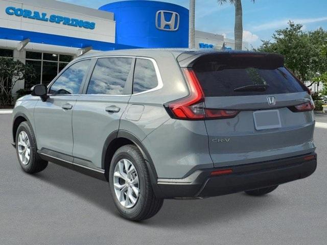 new 2025 Honda CR-V car, priced at $31,950