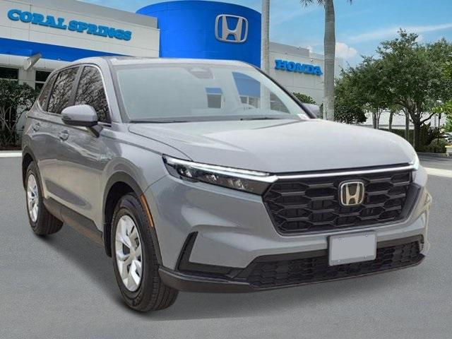 new 2025 Honda CR-V car, priced at $31,950