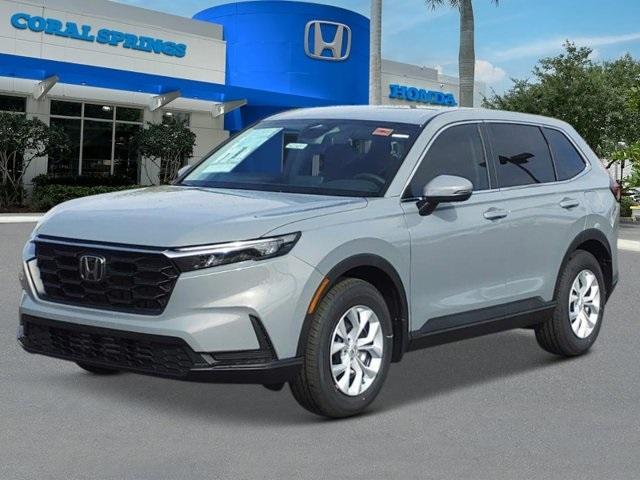 new 2025 Honda CR-V car, priced at $31,950