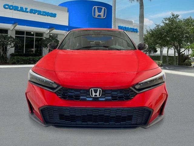 new 2025 Honda Civic car, priced at $27,345