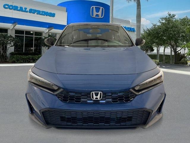 new 2026 Honda Civic car, priced at $28,245