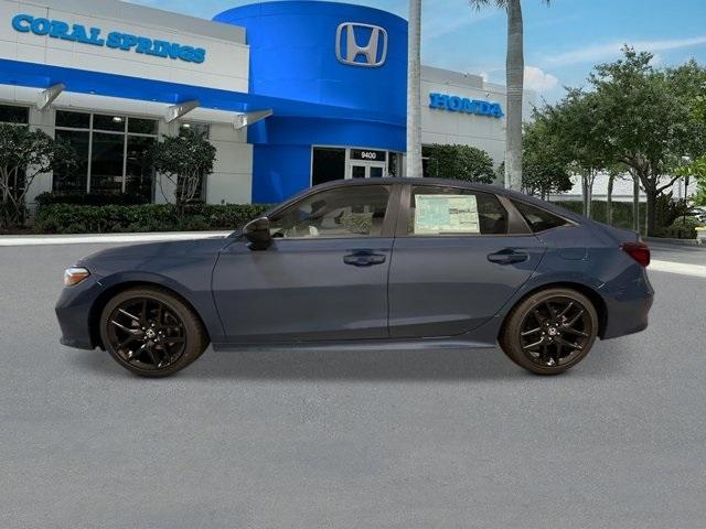 new 2026 Honda Civic car, priced at $28,245