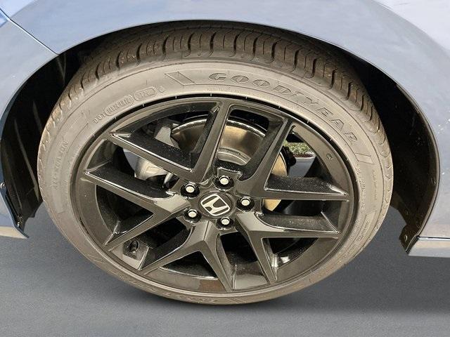 new 2026 Honda Civic car, priced at $28,245