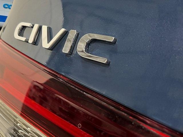 new 2026 Honda Civic car, priced at $28,245